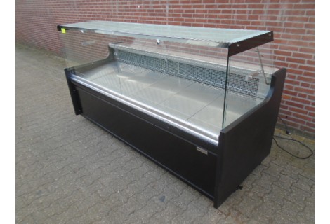 GGM Gastro koel vitrine 2500 